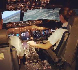 网红爆料飞机事件视频,空中惊魂瞬间全程回顾