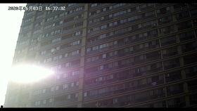 爆料高空抛物惊险视频,视频揭露惊人一幕