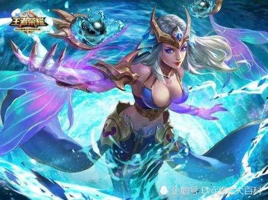 王者皮肤爆料最新女英雄,神秘降临！王者峡谷新女英雄皮肤惊艳曝光