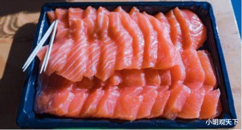 三文鱼最新爆料,揭秘深海中的神秘生活