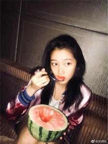 吃瓜娱乐关晓彤