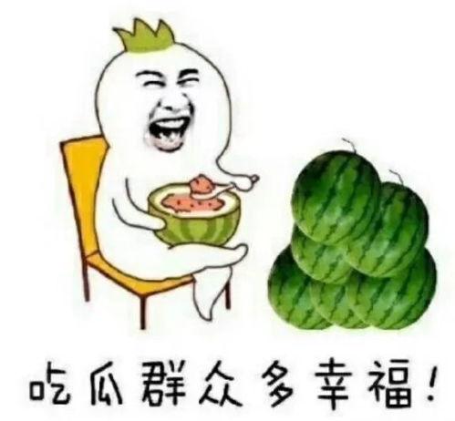 娱乐圈吃瓜动画片有哪些,揭秘那些令人捧腹的吃瓜动画片