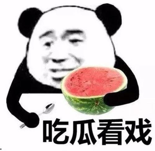 女生发吃瓜表情暗示什么意思,女生暗示大揭秘
